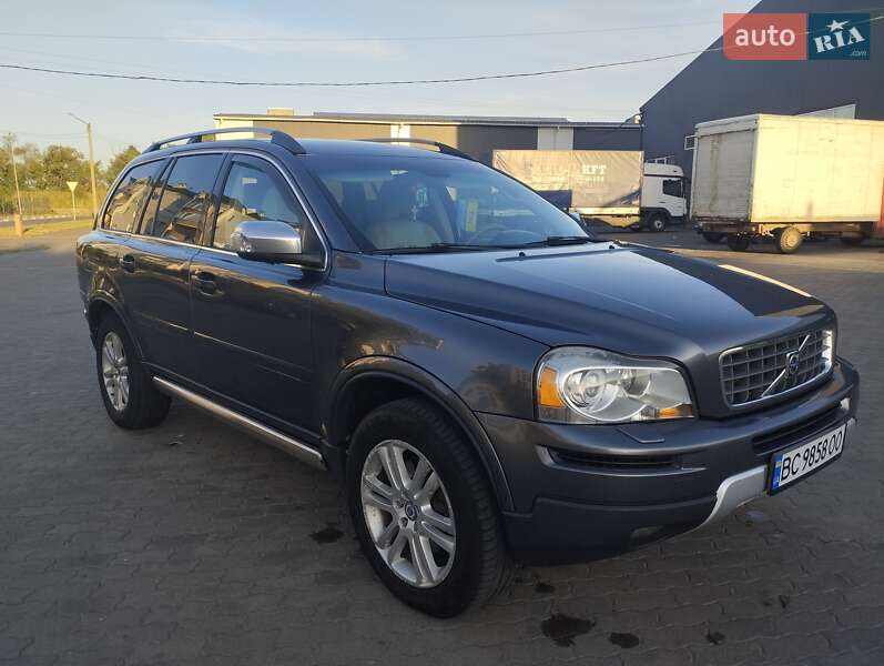 Внедорожник / Кроссовер Volvo XC90 2006 в Труханове