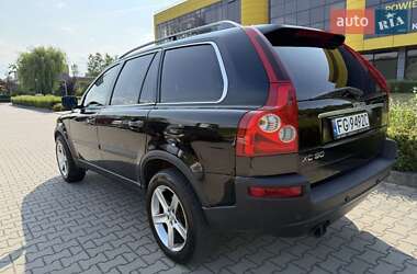 Внедорожник / Кроссовер Volvo XC90 2005 в 
