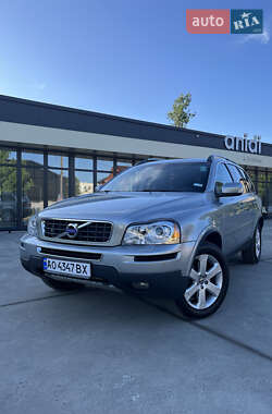 Внедорожник / Кроссовер Volvo XC90 2011 в Иршаве
