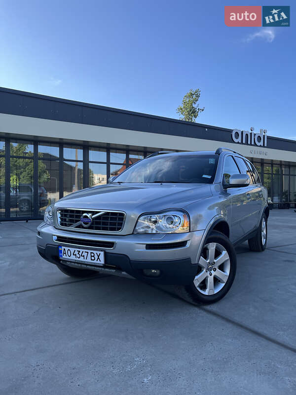 Volvo XC90 2011