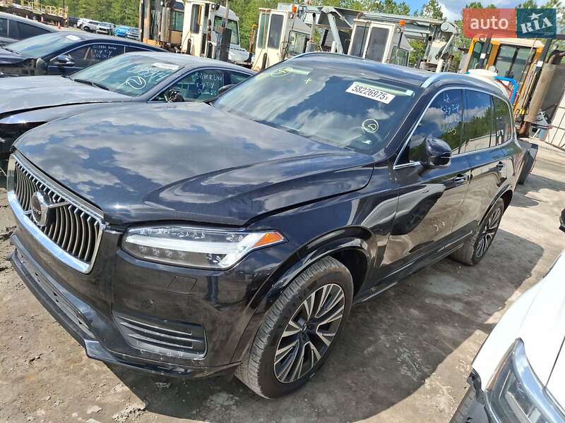 Volvo XC90 2021