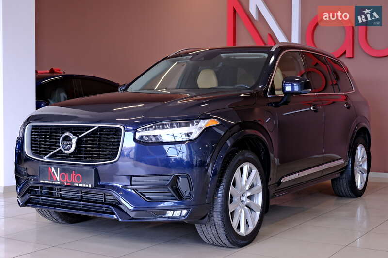 Внедорожник / Кроссовер Volvo XC90 2016 в Одессе