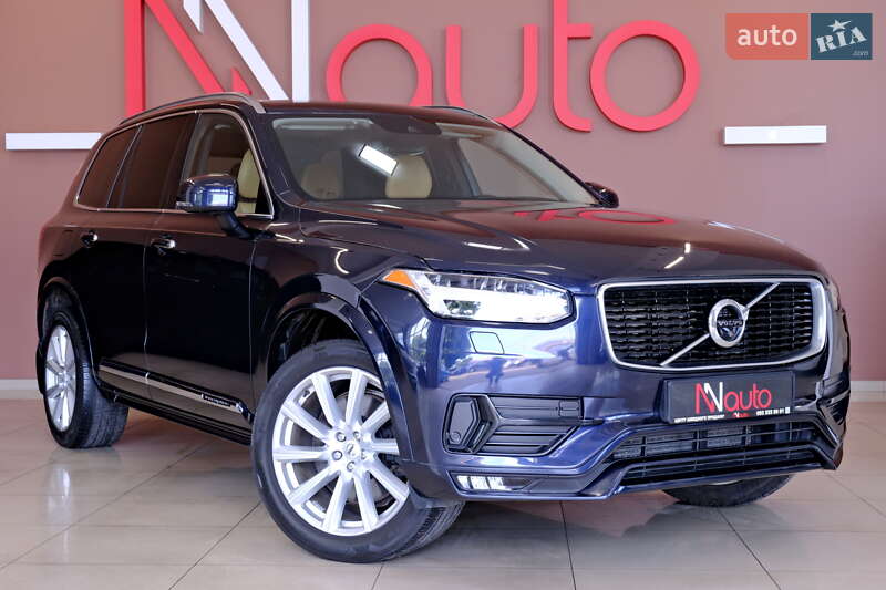 Внедорожник / Кроссовер Volvo XC90 2016 в Одессе