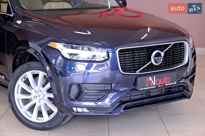 Внедорожник / Кроссовер Volvo XC90 2016 в Одессе