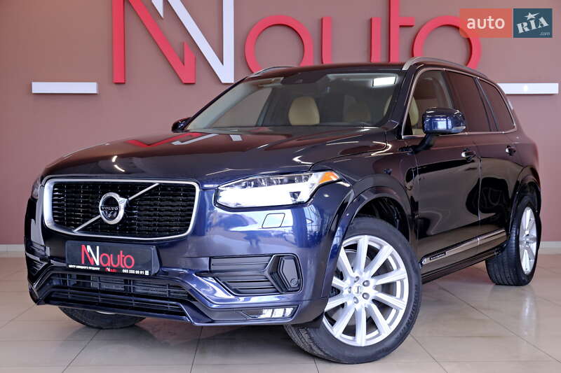 Внедорожник / Кроссовер Volvo XC90 2016 в Одессе