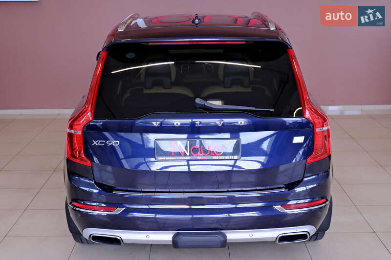 Внедорожник / Кроссовер Volvo XC90 2016 в Одессе