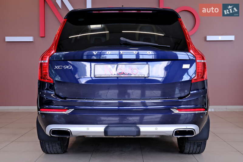 Внедорожник / Кроссовер Volvo XC90 2016 в Одессе