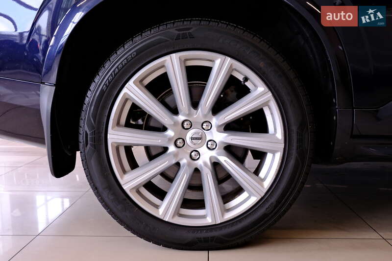 Внедорожник / Кроссовер Volvo XC90 2016 в Одессе