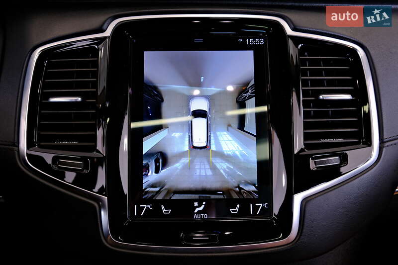 Внедорожник / Кроссовер Volvo XC90 2016 в Одессе