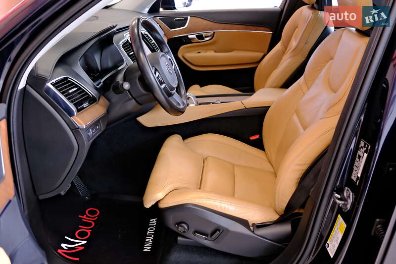 Внедорожник / Кроссовер Volvo XC90 2016 в Одессе