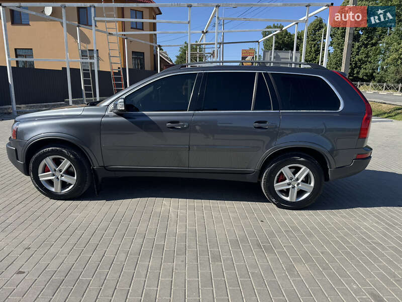 Внедорожник / Кроссовер Volvo XC90 2007 в Вишневце