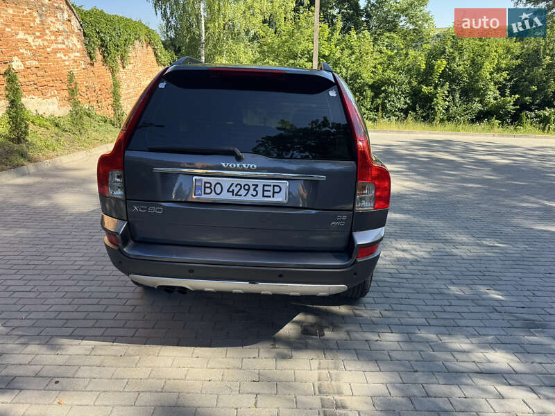 Внедорожник / Кроссовер Volvo XC90 2007 в Вишневце
