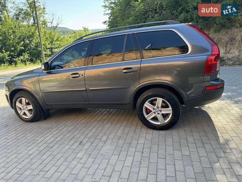 Внедорожник / Кроссовер Volvo XC90 2007 в Вишневце
