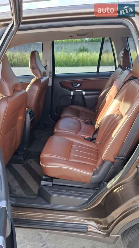 Внедорожник / Кроссовер Volvo XC90 2013 в Чопе