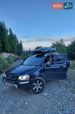 Внедорожник / Кроссовер Volvo XC90 2012 в Киеве