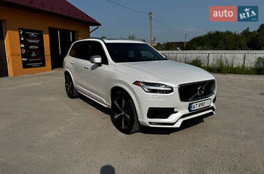Внедорожник / Кроссовер Volvo XC90 2017 в Коломые
