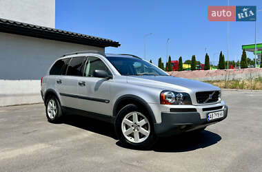 Внедорожник / Кроссовер Volvo XC90 2006 в Виннице