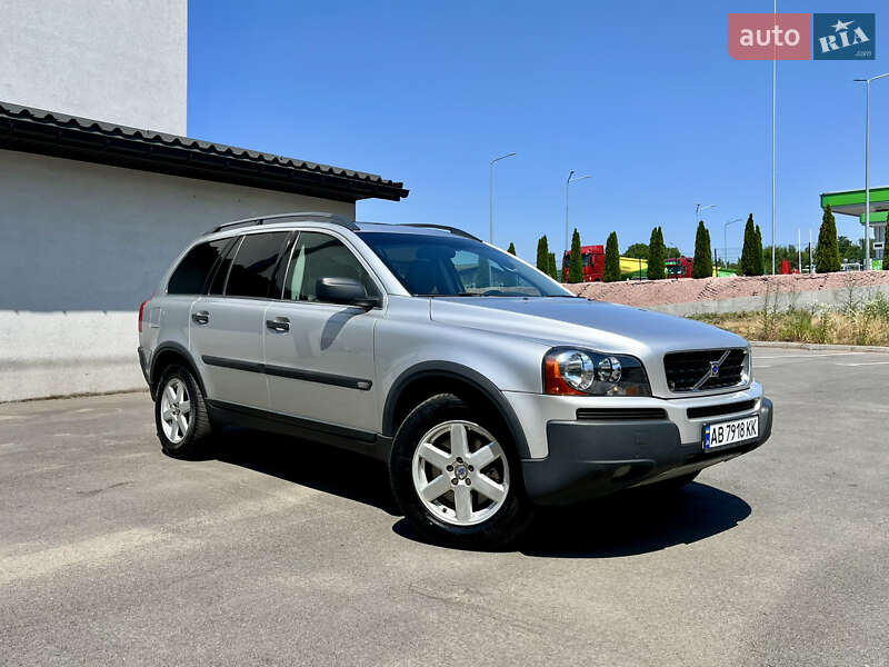 Volvo XC90 2006