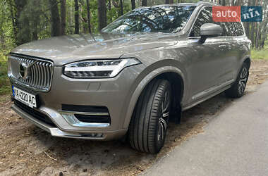 Позашляховик / Кросовер Volvo XC90 2020 в Ірпені
