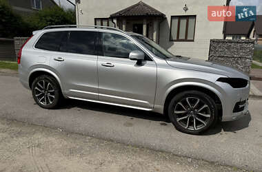 Внедорожник / Кроссовер Volvo XC90 2016 в 