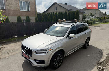 Внедорожник / Кроссовер Volvo XC90 2016 в 