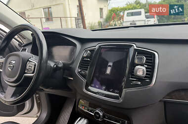 Внедорожник / Кроссовер Volvo XC90 2016 в 