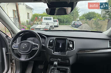 Внедорожник / Кроссовер Volvo XC90 2016 в 