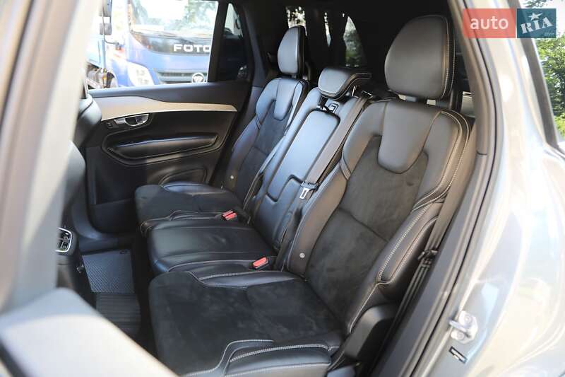 Внедорожник / Кроссовер Volvo XC90 2016 в Харькове фото 8 Внедорожник / Кроссовер Volvo XC90 2016 в Харькове