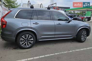 Позашляховик / Кросовер Volvo XC90 2020 в 