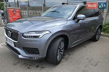 Позашляховик / Кросовер Volvo XC90 2020 в 