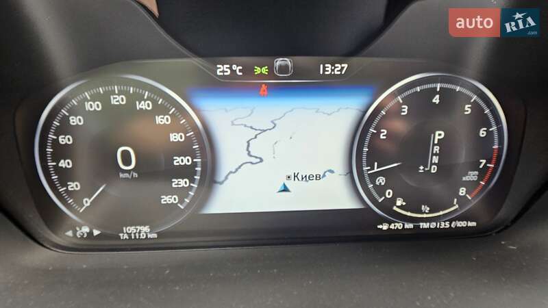 Позашляховик / Кросовер Volvo XC90 2020 в Києві