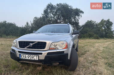 Позашляховик / Кросовер Volvo XC90 2004 в Харкові
