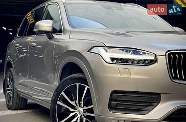 Внедорожник / Кроссовер Volvo XC90 2020 в 