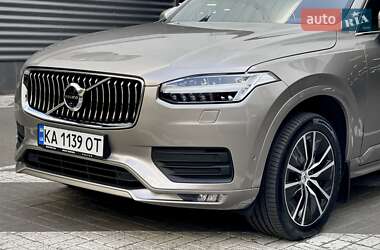 Внедорожник / Кроссовер Volvo XC90 2020 в 