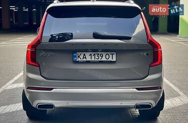 Внедорожник / Кроссовер Volvo XC90 2020 в 