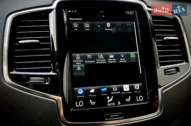Внедорожник / Кроссовер Volvo XC90 2020 в 