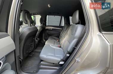 Внедорожник / Кроссовер Volvo XC90 2020 в 