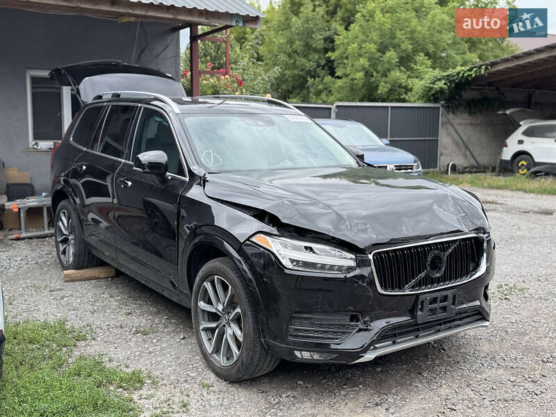 Позашляховик / Кросовер Volvo XC90 2019 в Рівному