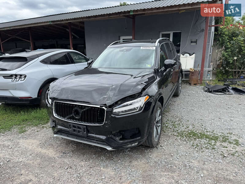 Позашляховик / Кросовер Volvo XC90 2019 в Рівному