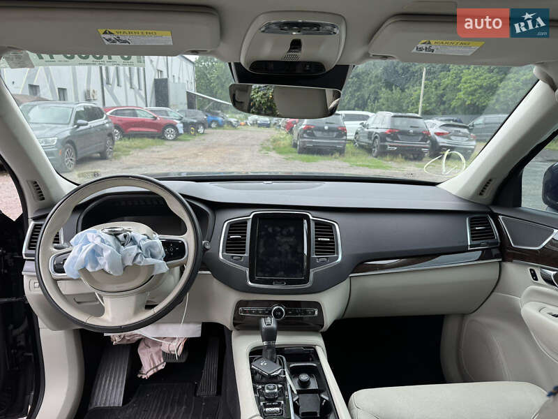 Позашляховик / Кросовер Volvo XC90 2019 в Рівному