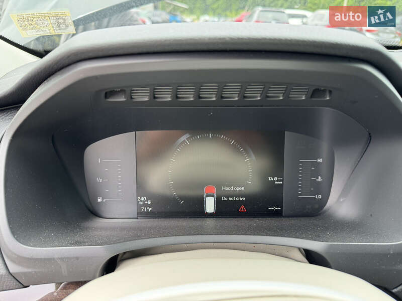 Позашляховик / Кросовер Volvo XC90 2019 в Рівному