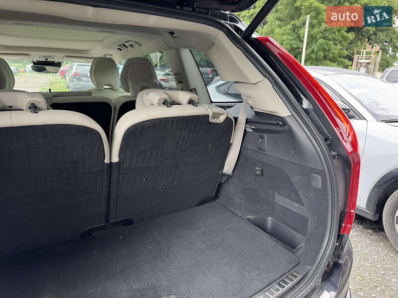 Позашляховик / Кросовер Volvo XC90 2019 в Рівному