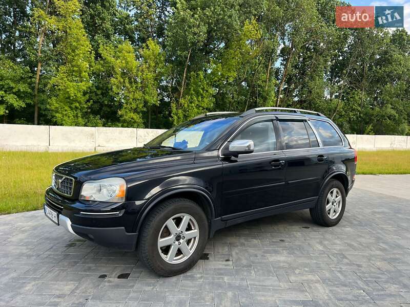 Внедорожник / Кроссовер Volvo XC90 2007 в Луцке