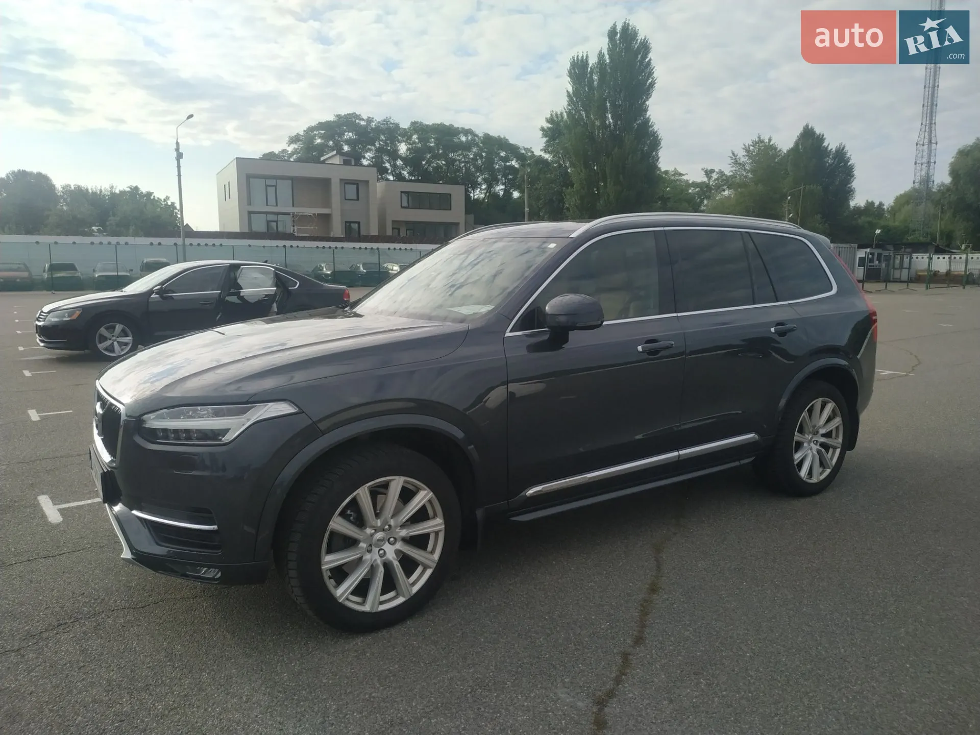 2015 Volvo XC90 - мініатюра 27