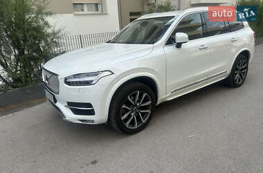 Внедорожник / Кроссовер Volvo XC90 2017 в 