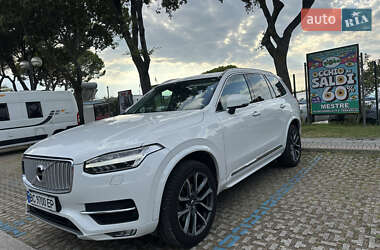 Внедорожник / Кроссовер Volvo XC90 2017 в 