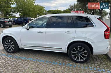 Внедорожник / Кроссовер Volvo XC90 2017 в 