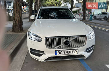 Внедорожник / Кроссовер Volvo XC90 2017 в 