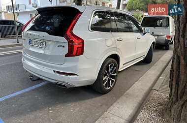 Внедорожник / Кроссовер Volvo XC90 2017 в 