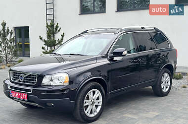 Позашляховик / Кросовер Volvo XC90 2010 в Луцьку